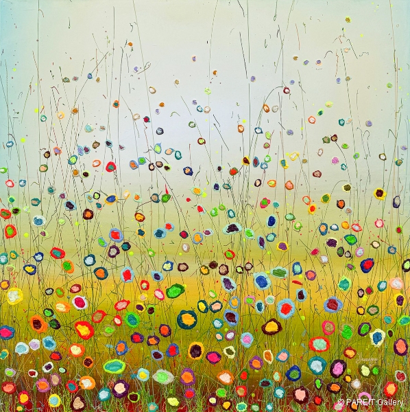 MURAVYEVA Yulia - Garden of Dreams